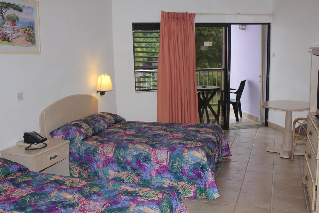 Allamanda Beach Resort Grand Anse Zimmer foto