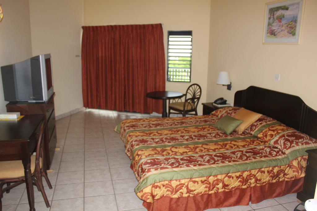 Allamanda Beach Resort Grand Anse Zimmer foto