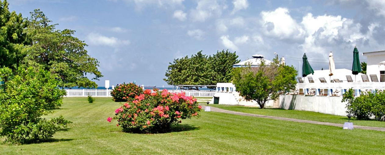 Allamanda Beach Resort Grand Anse Exterior foto