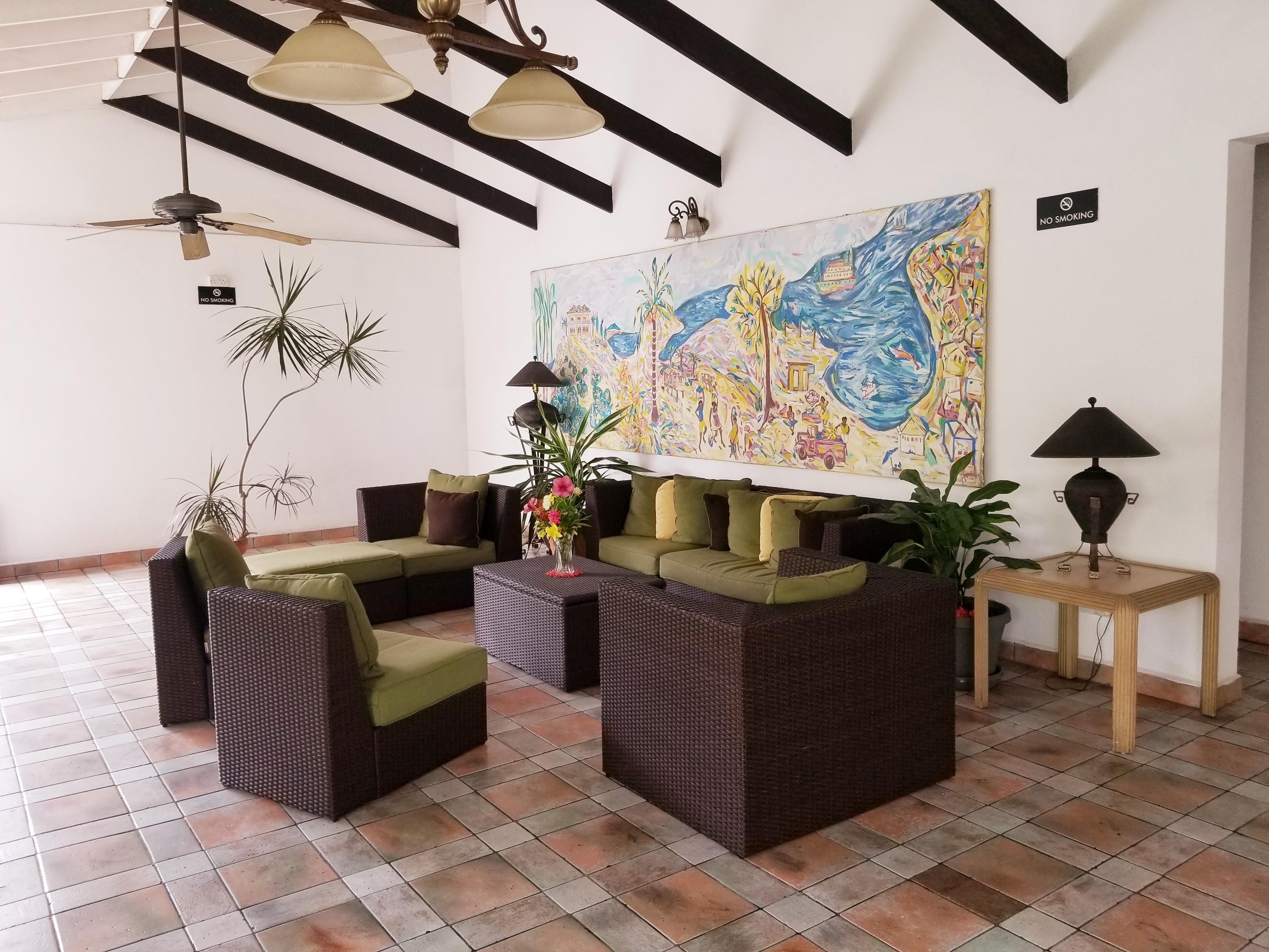 Allamanda Beach Resort Grand Anse Exterior foto