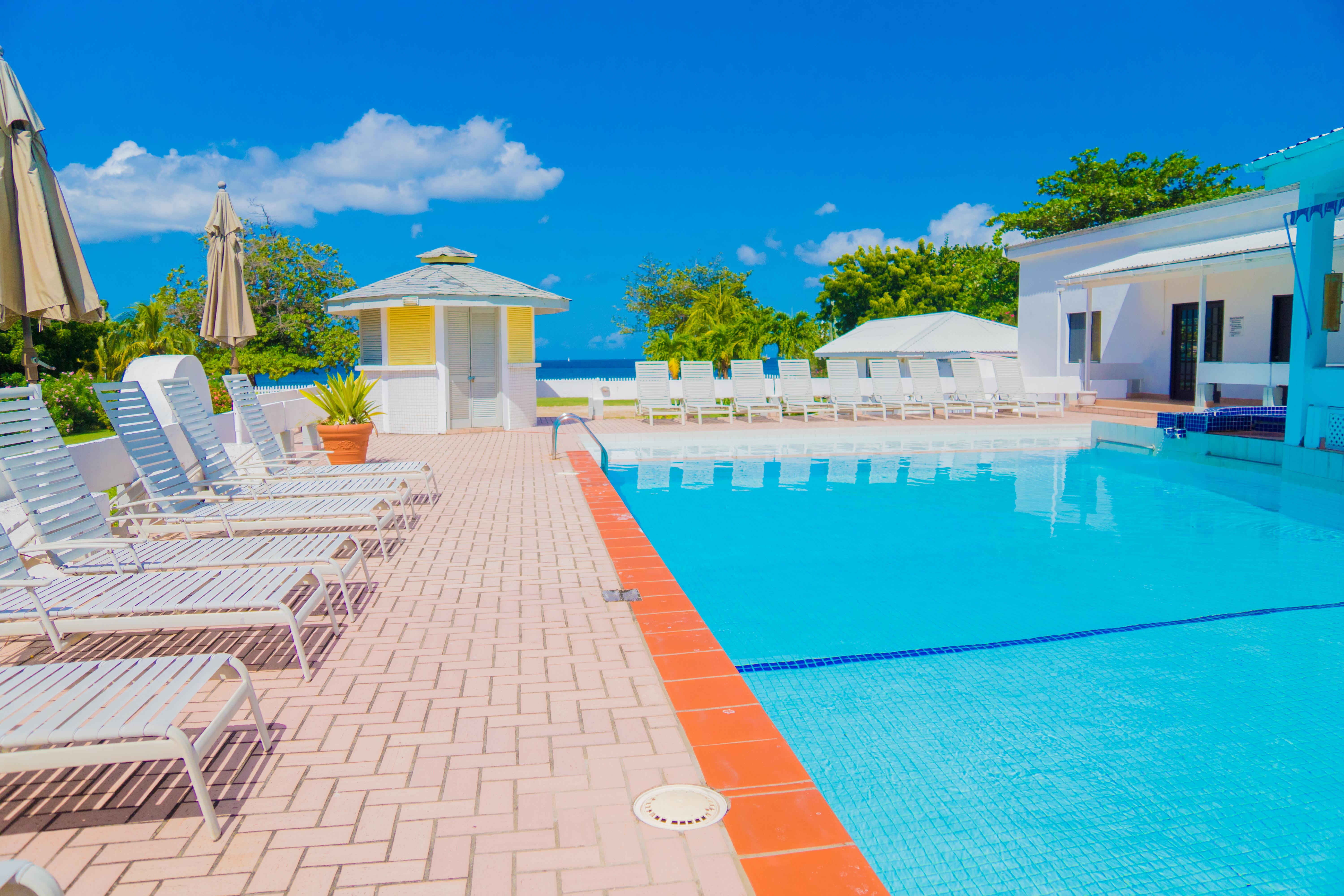 Allamanda Beach Resort Grand Anse Exterior foto
