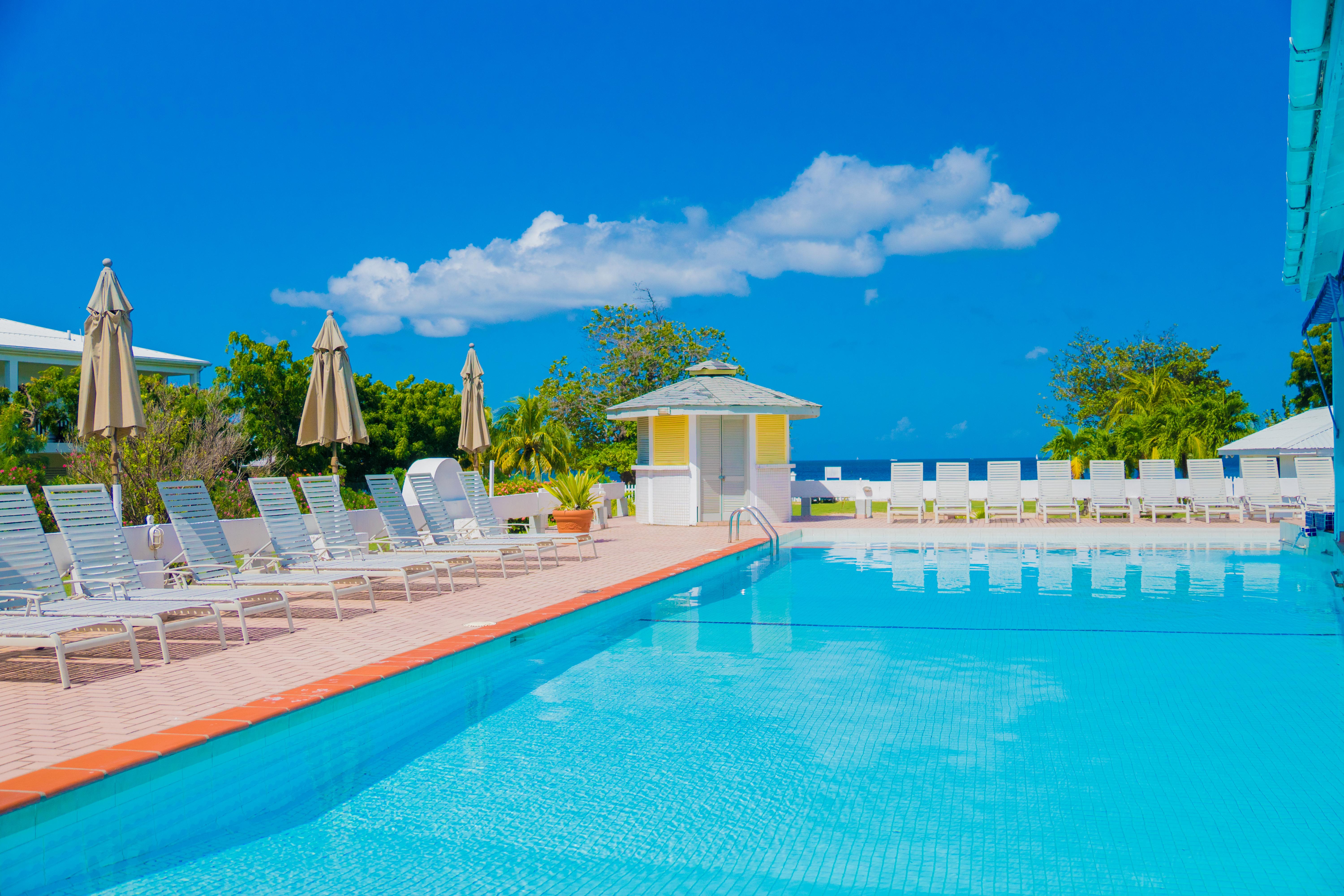 Allamanda Beach Resort Grand Anse Exterior foto
