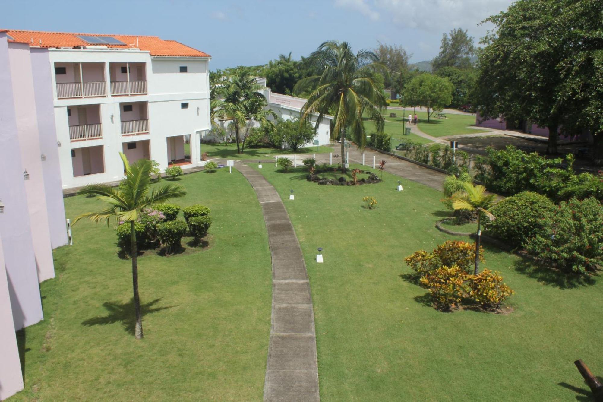 Allamanda Beach Resort Grand Anse Exterior foto