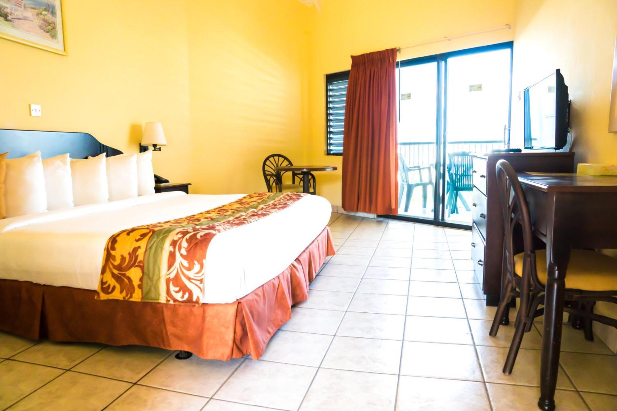 Allamanda Beach Resort Grand Anse Exterior foto