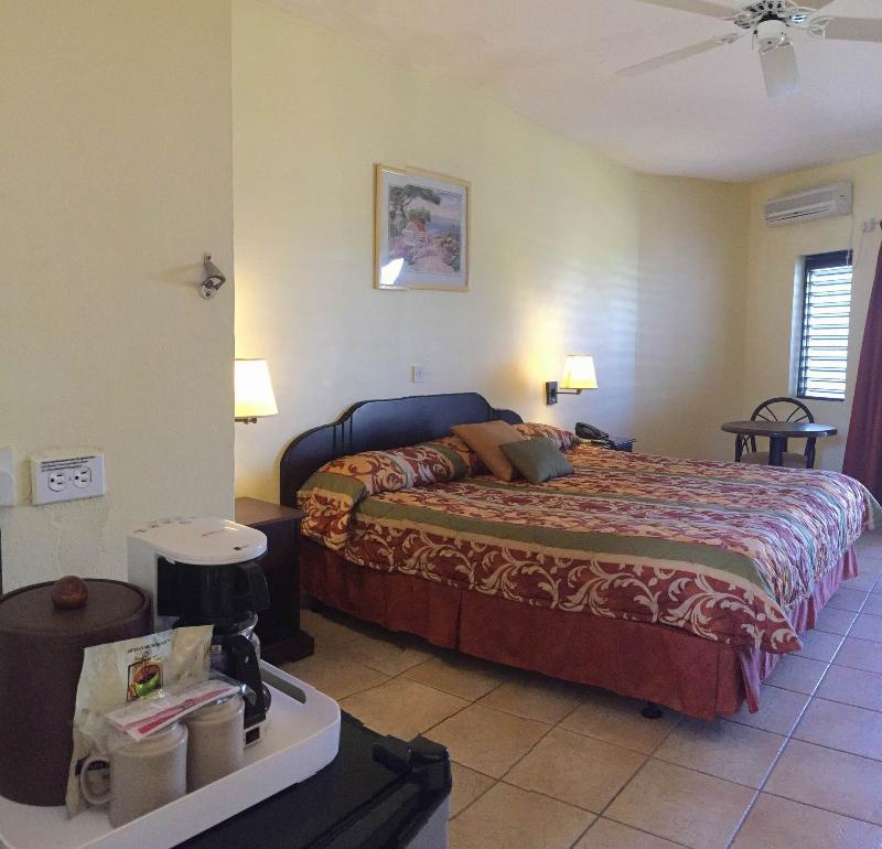 Allamanda Beach Resort Grand Anse Zimmer foto